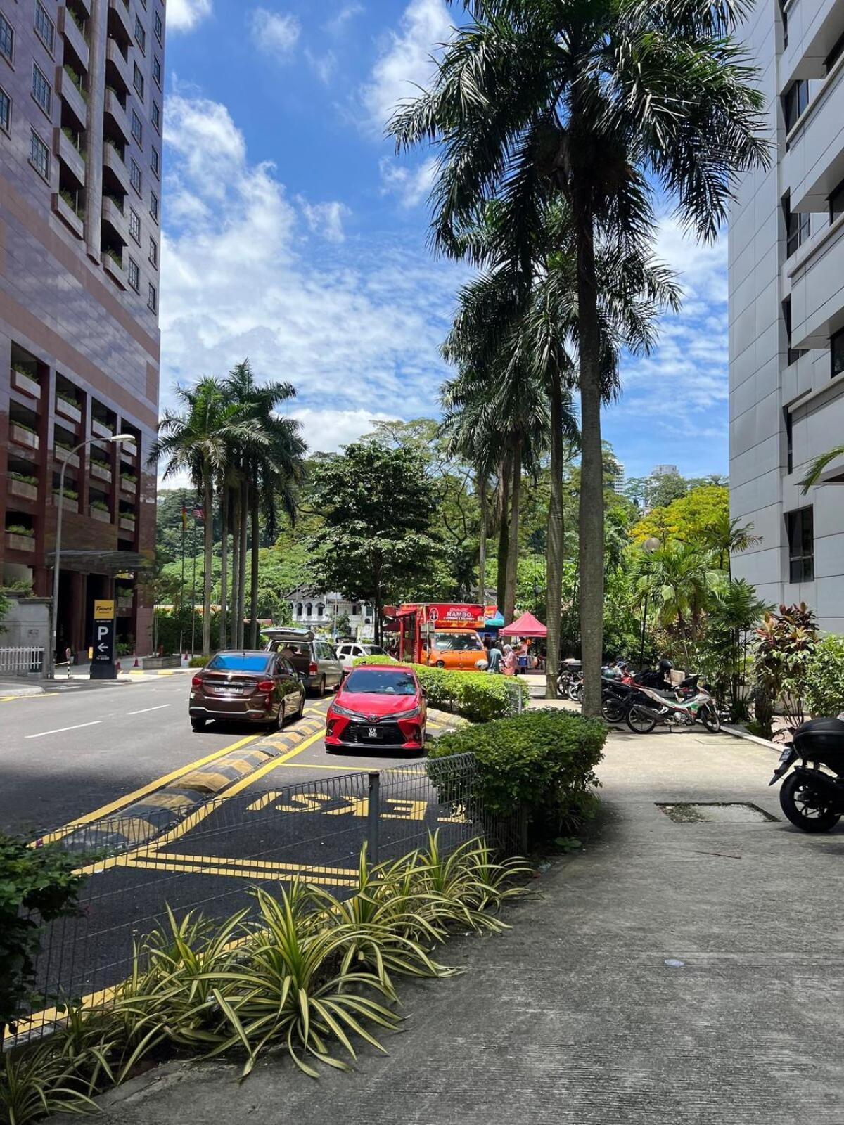 Pangsapuri Super In Kl *