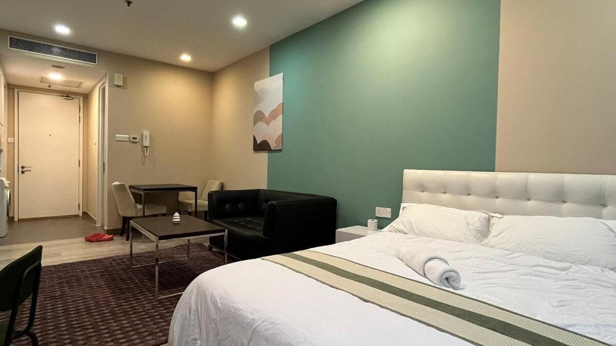 Super In Kl Pangsapuri Kuala Lumpur